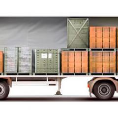 Перевозка сборных грузов