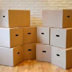 Коробки для переезда