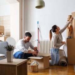 Международный переезд