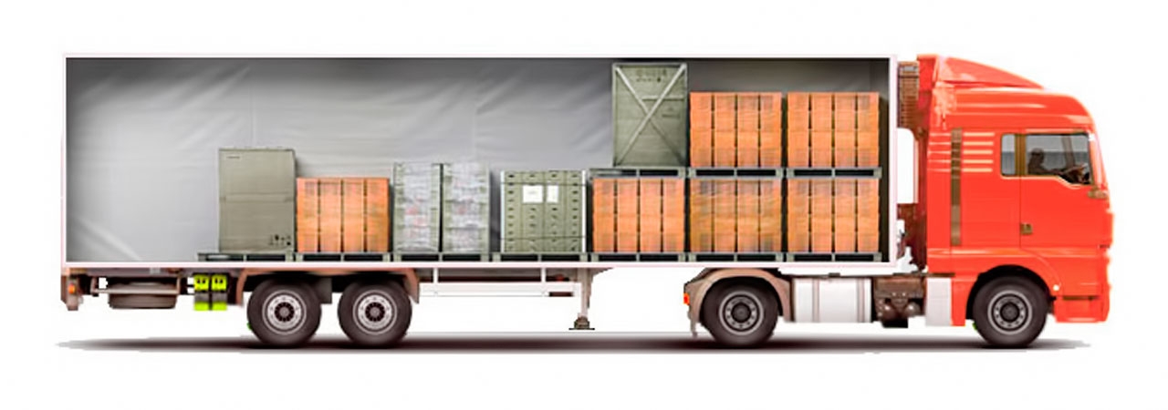 Сборные грузы в Минске