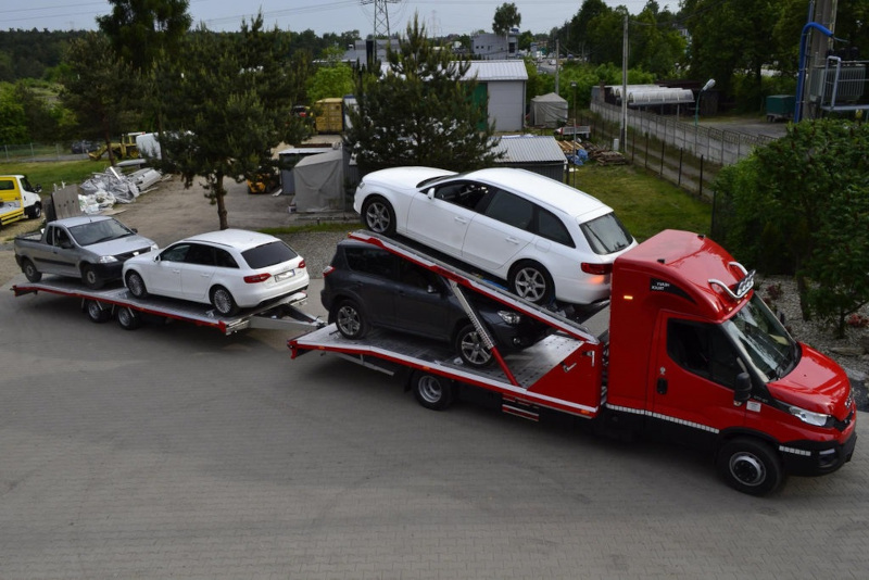 Перевозка автомобилей