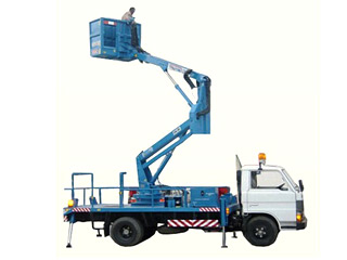 Аренда автовышек