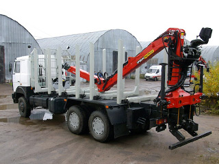 Аренда гидроманипулятора