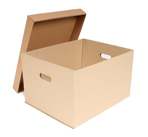 Короб архивный 490х325х295